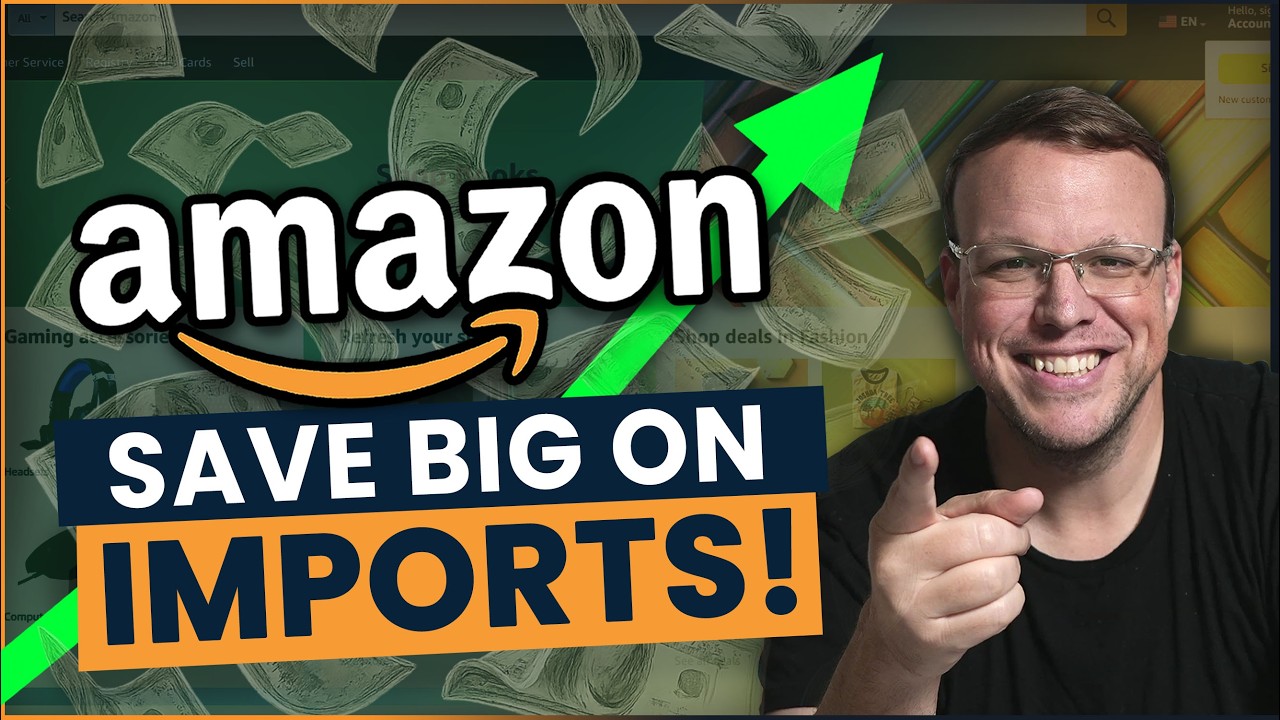 Unlock HUGE Savings on Tariffs & COGS for Your Amazon FBA Business!