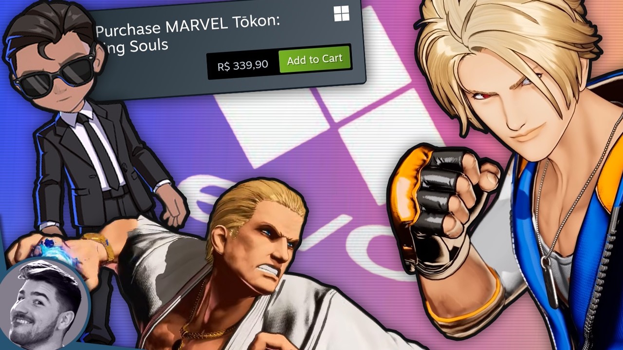 This Week in Fighting Game News