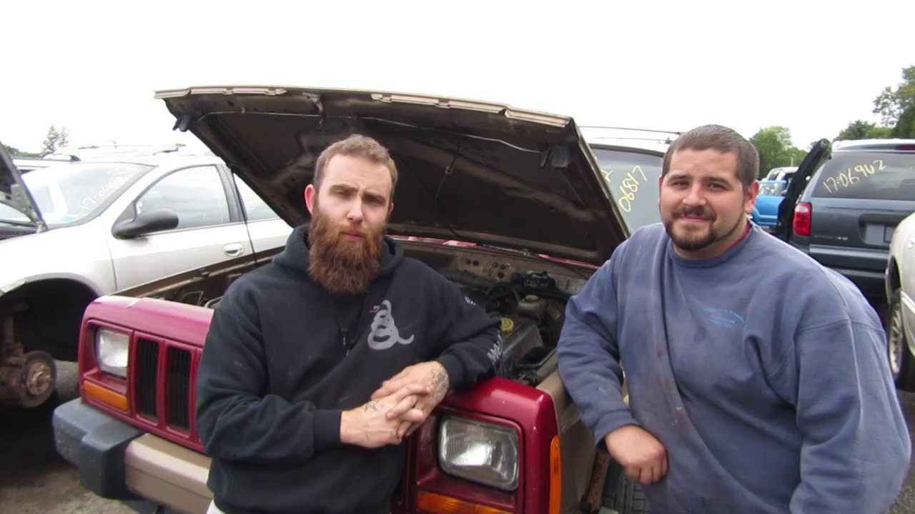D&E in the Garage: Channel Trailer