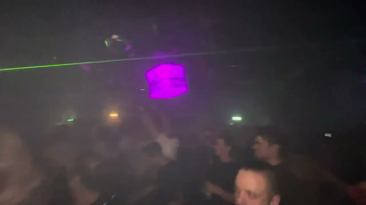 Frantic 26th birthday ministry of sound London 2023