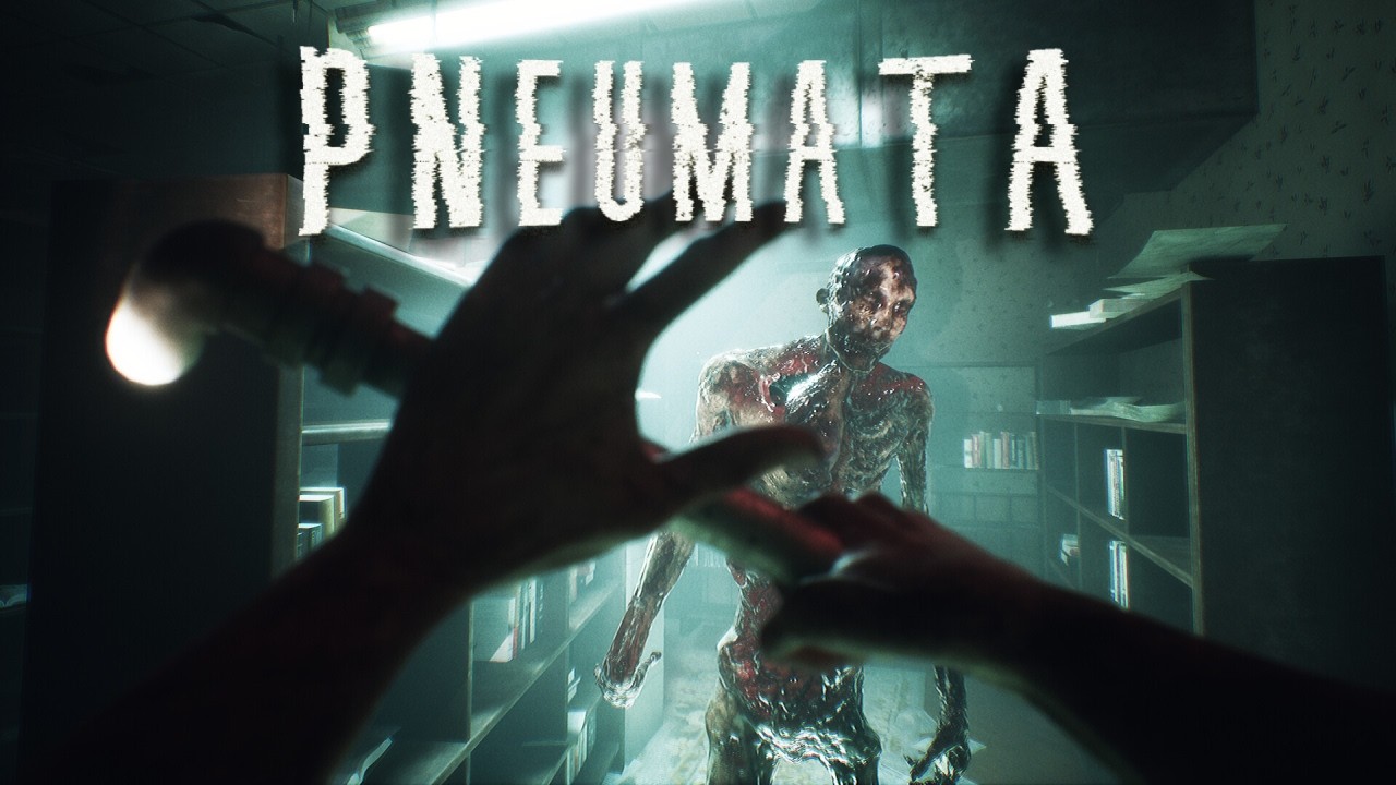 SOBREVIVE a los HORRORES del pueblo MALDITO de CLOVER HILL | PNEUMATA | GAMEPLAY ESPAÑOL PARTE 1