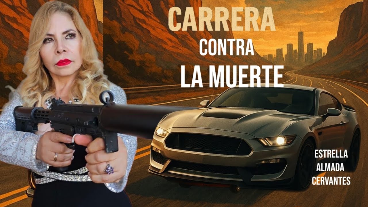 🎬Su hermana la quería matar CARRERA CONTRA LA MUERTE Pelicula Completa.