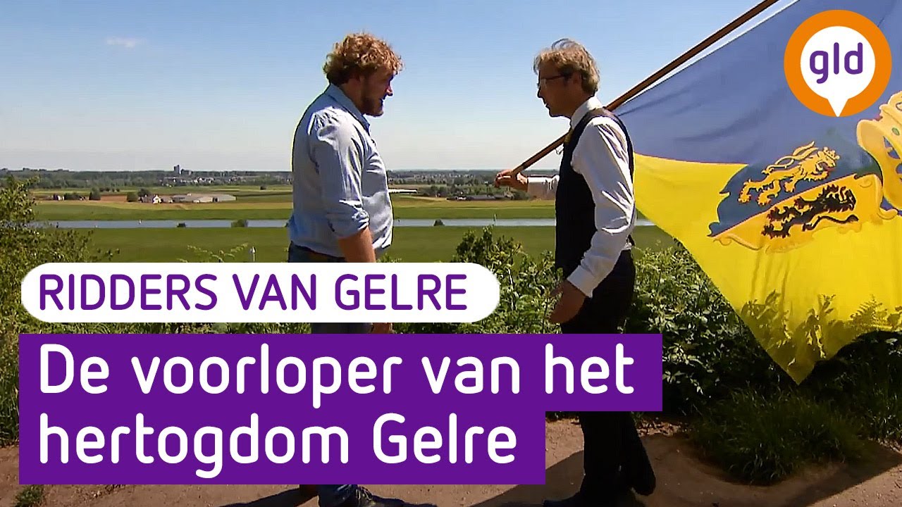 Documentaire over Hamaland (5 juli 2021) E26 - S08 * Ridders van Gelre