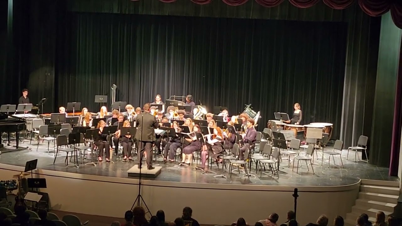 Be Ever The Hope - Jay Kennedy CHS Wind Ensemble