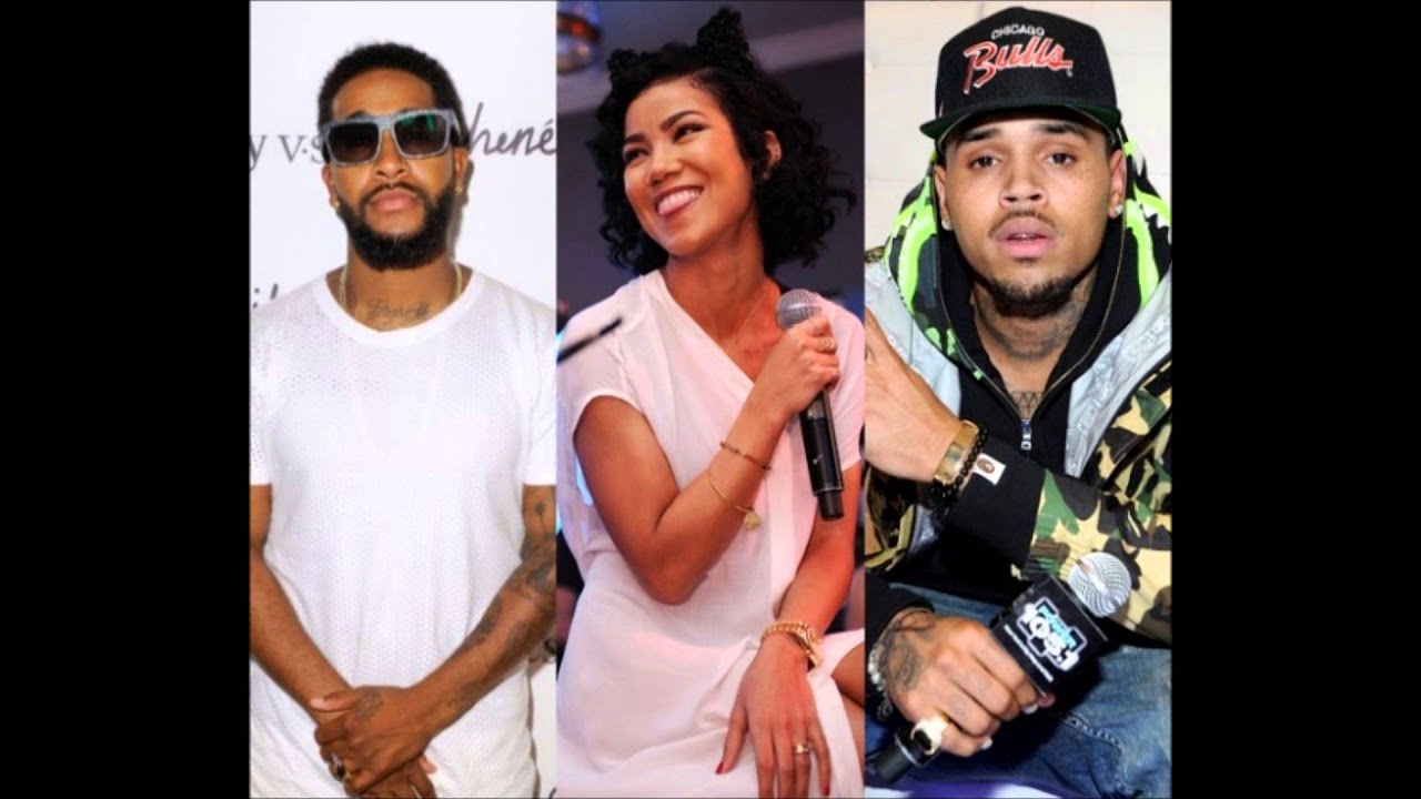 Omarion Ft Chris brown & Jhene Aiko Post To BE Chopped & Screwed By DJ TurnerBoy