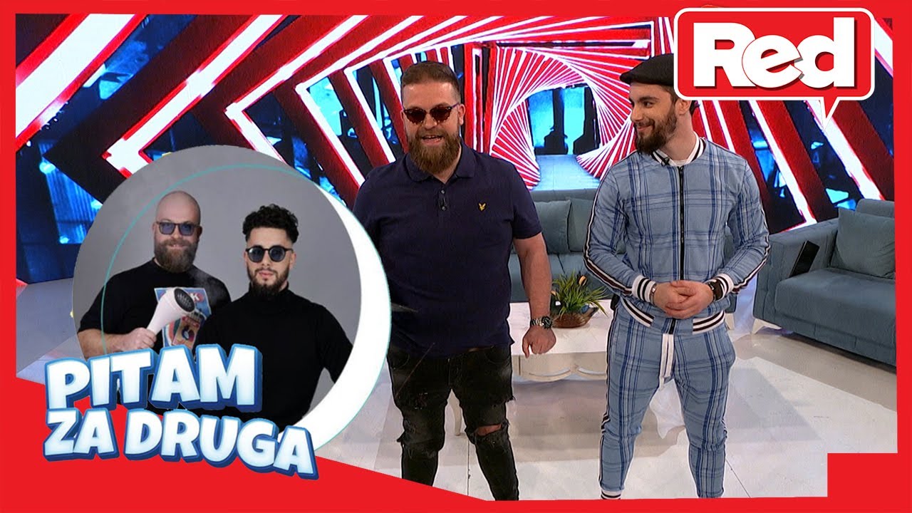 Pitam za druga - deo 1 - NASLOVI - 11.03.2021 - Red TV