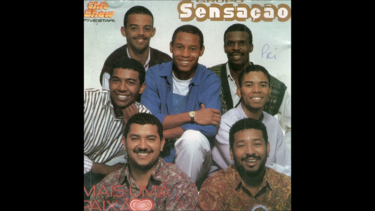 Grupo Sensa&ccedil;&atilde;o - Malas Prontas