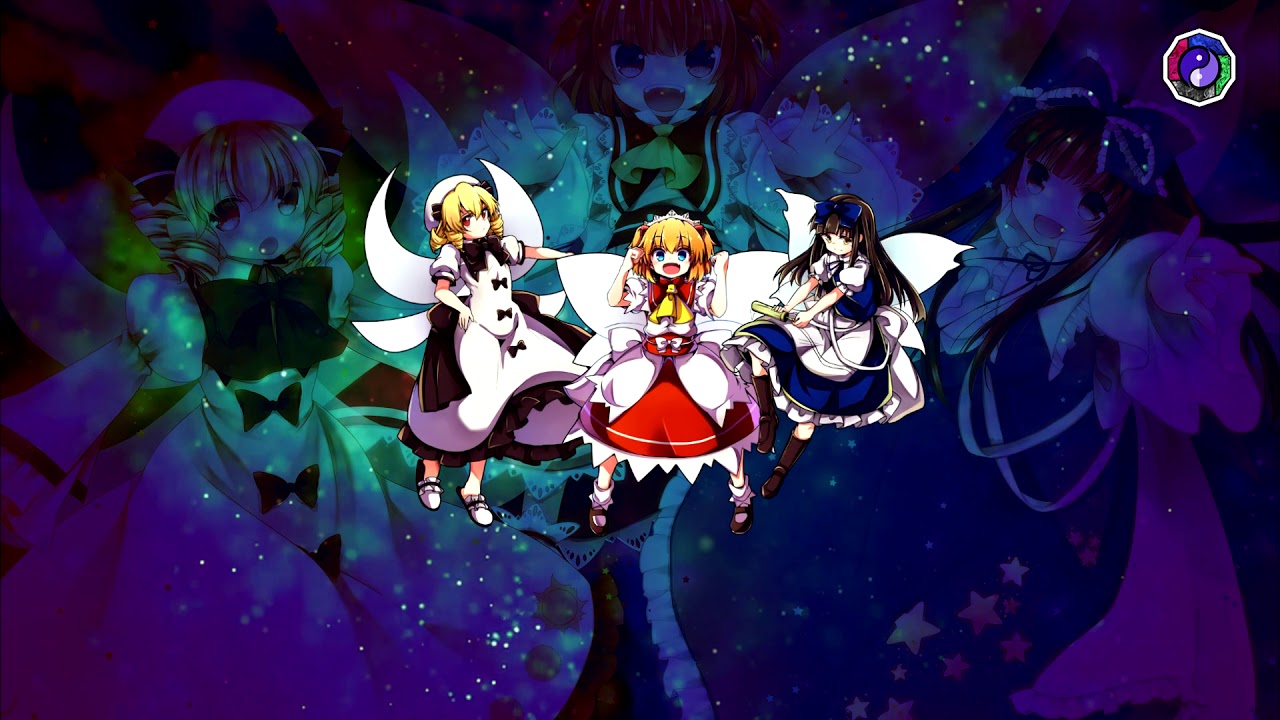 [Touhou AV] [TH12.8] Staking Your Life on a Prank ~ Desires Mix [TH13 Perc] [Trilian] [Reed Romance]