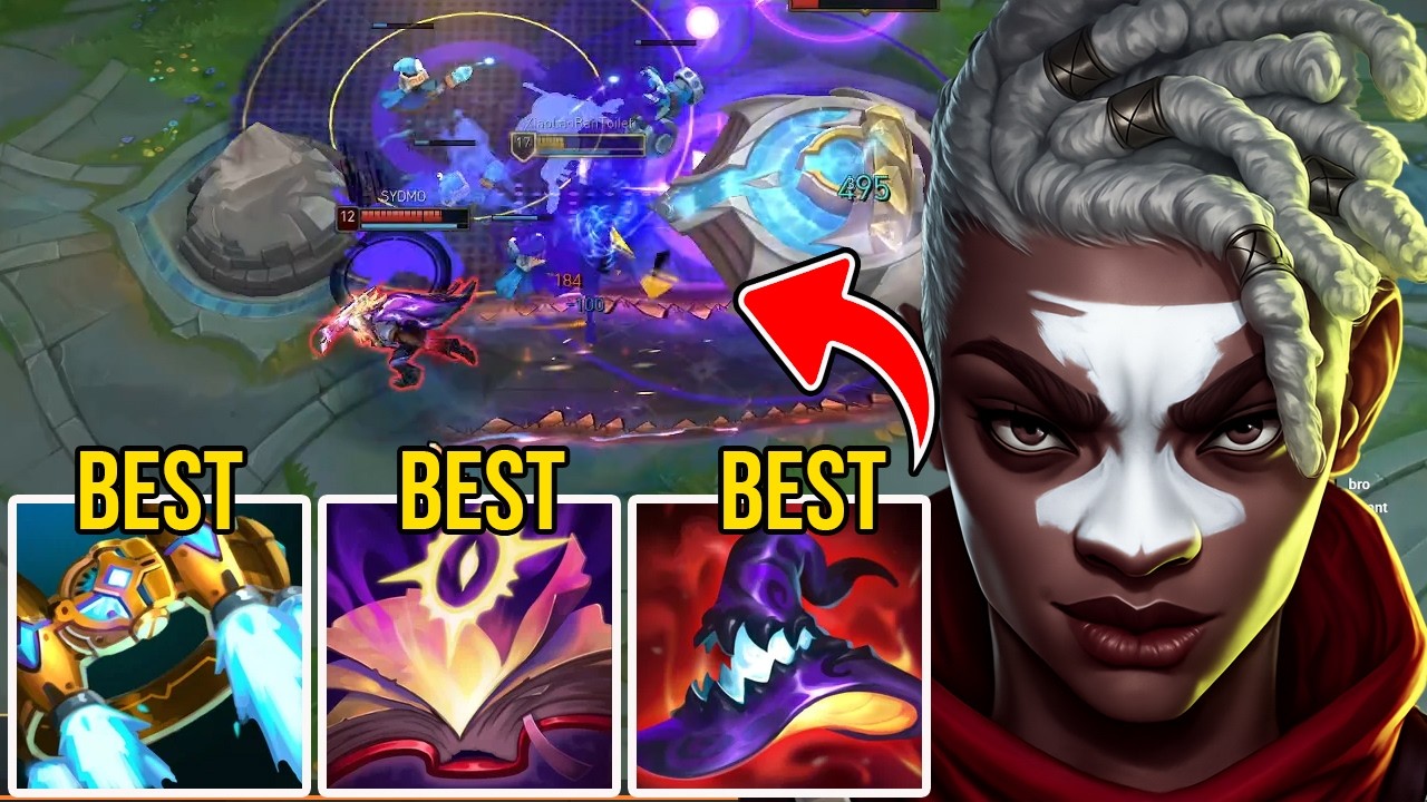 EKKO MID MAKES ASSASSINS LOOK BALANCED – 2026 Ekko MID Gameplay Guide
