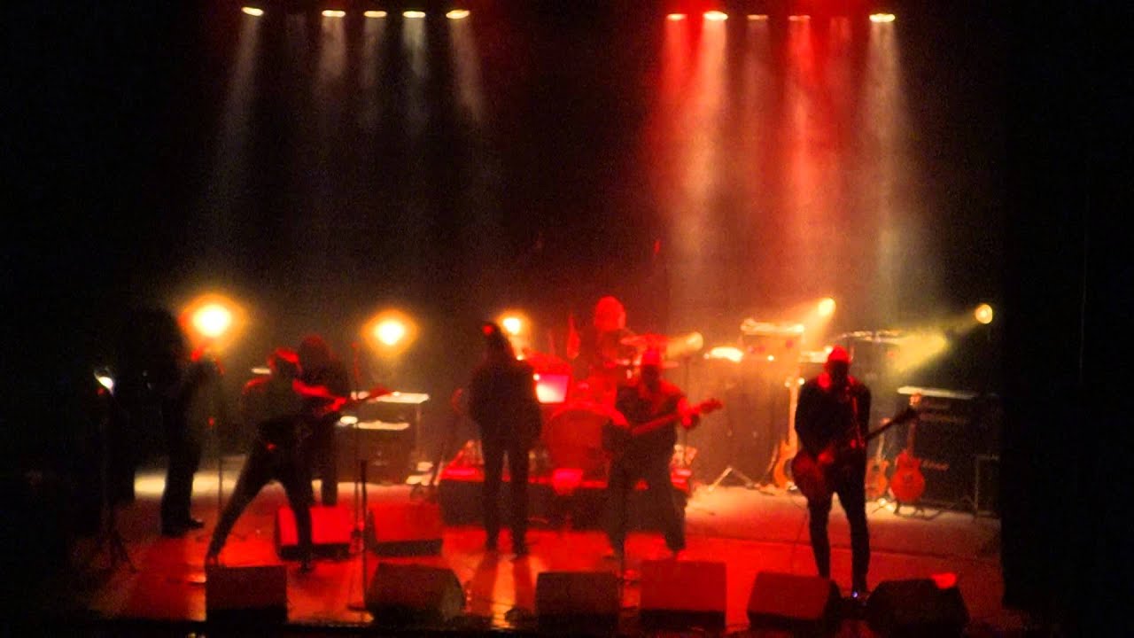 Leather Nun, Södra Teatern, Stockholm 2015 1