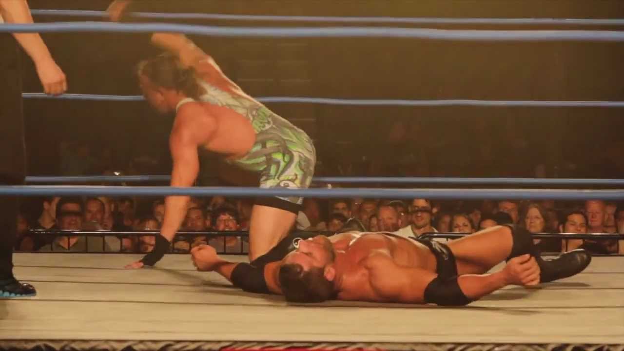 HashbarTV/ TNA Impact Wrestling/ Kushinator 