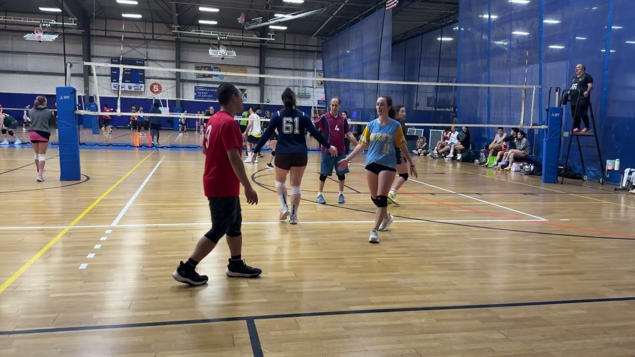 TUH RCOC 2/28/26 Game 2 Set 1