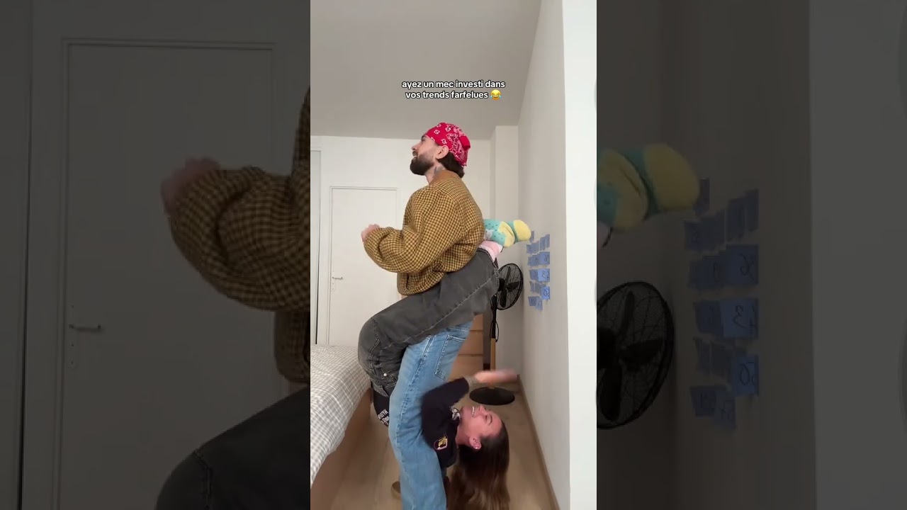 Enzo et Colette sont tellement dr&ocirc;les