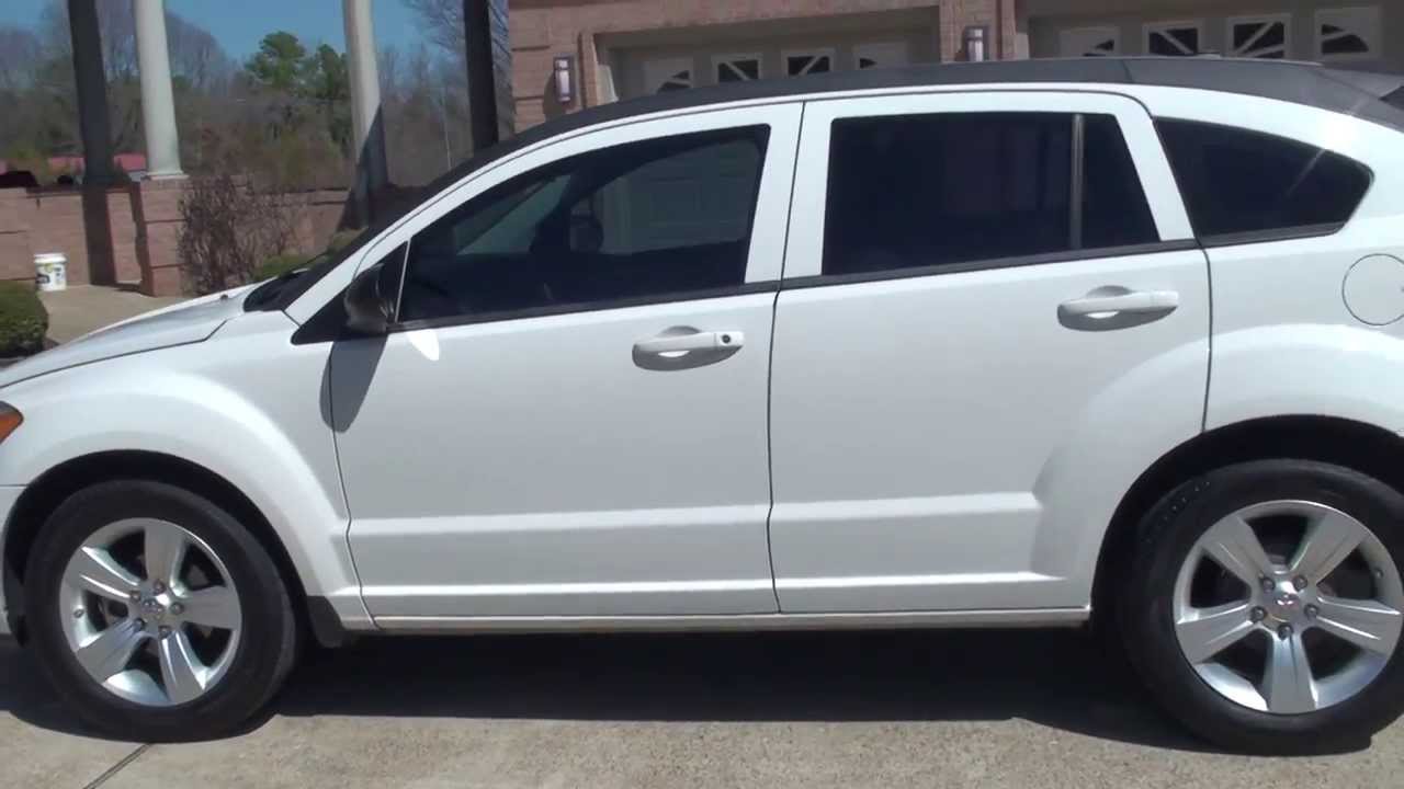 HD VIDEO 2010 DODGE CALIBER SXT FOR SALE SEE WWW SUNSEMOTORS COM