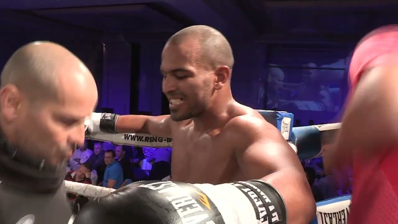 Vedat H. vs  Toufik Ziane