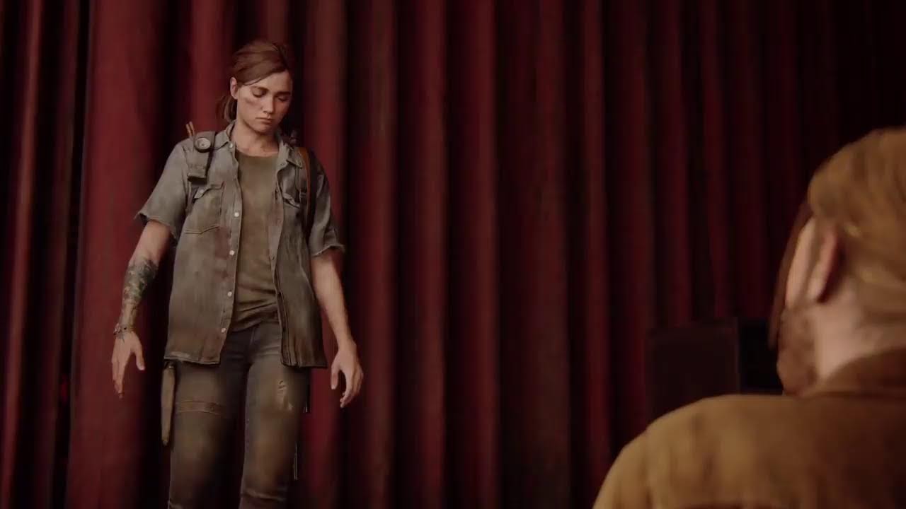 Part 2 Grounded Last of us 2026 Live