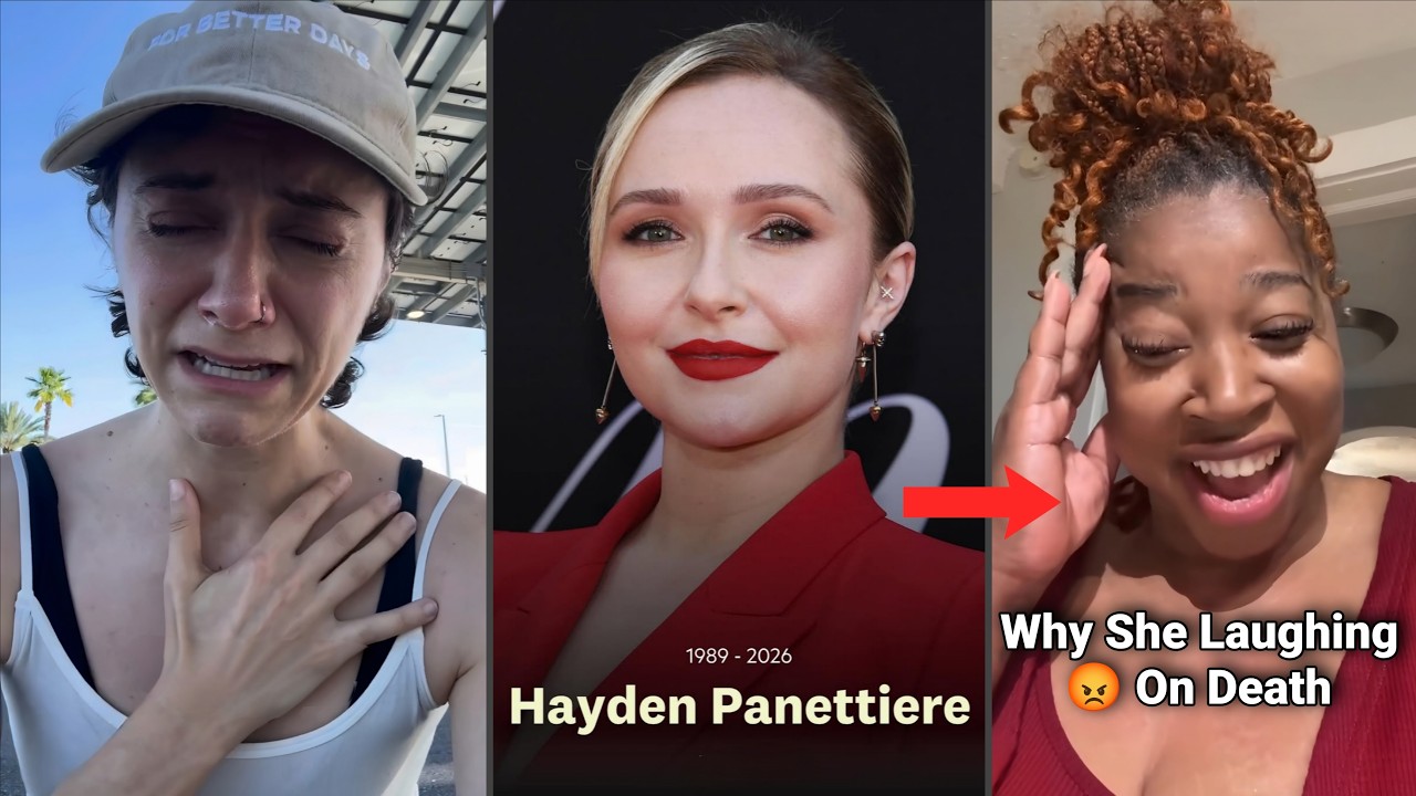 Hollywood Celebs Emotional Reactions On Hayden Panettiere Shocking Death News