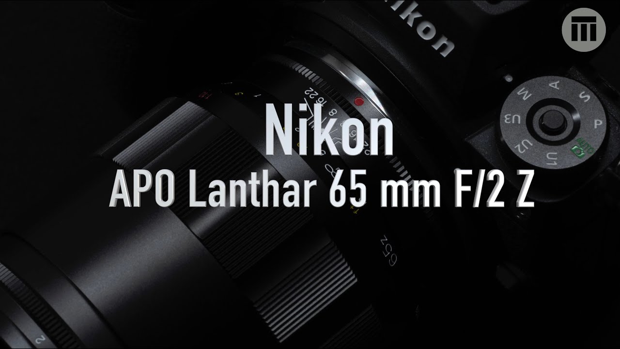Nikon i APO Lanthar 65 mm F:2