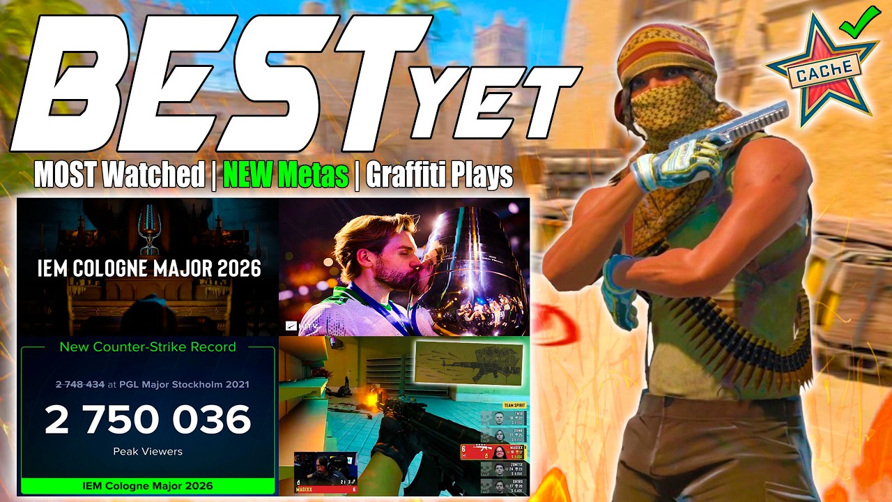 Counter-Strike&rsquo;s &ldquo;NEW Era has Begun&rdquo;..