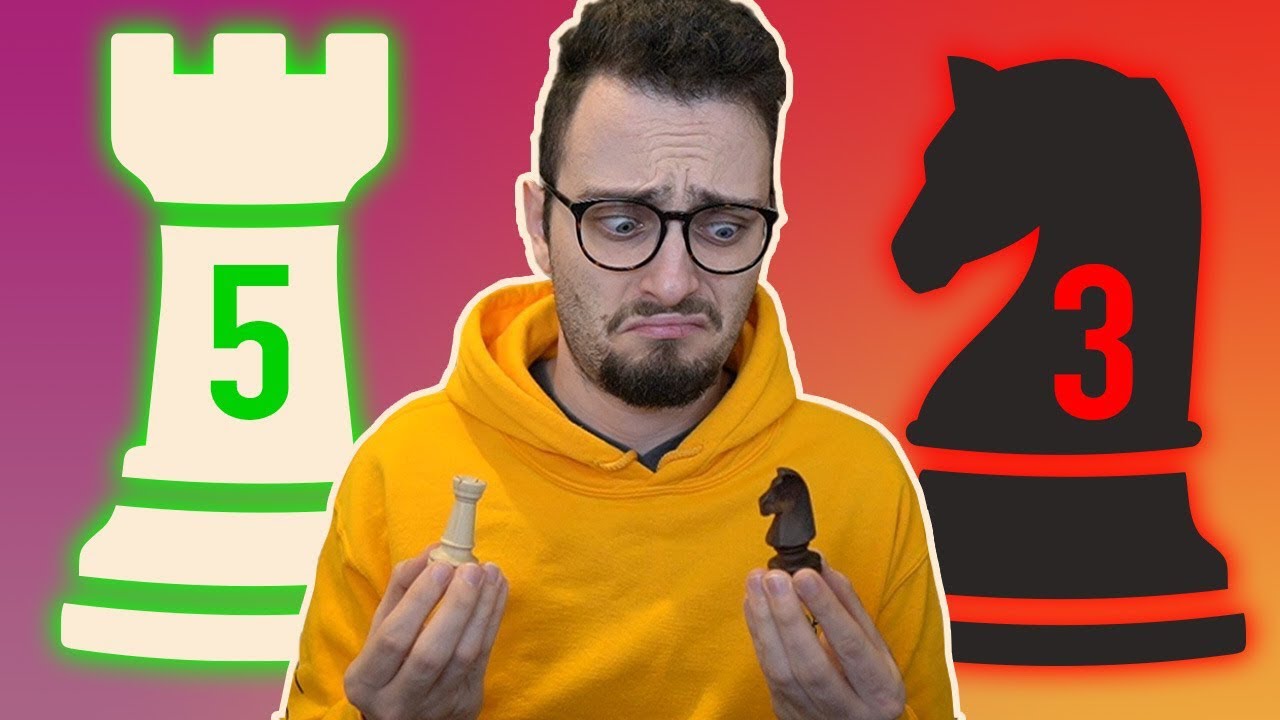 Эти 2 Слова Изменят Ваше Понимание Шахмат (GothamChess, русская озвучка)