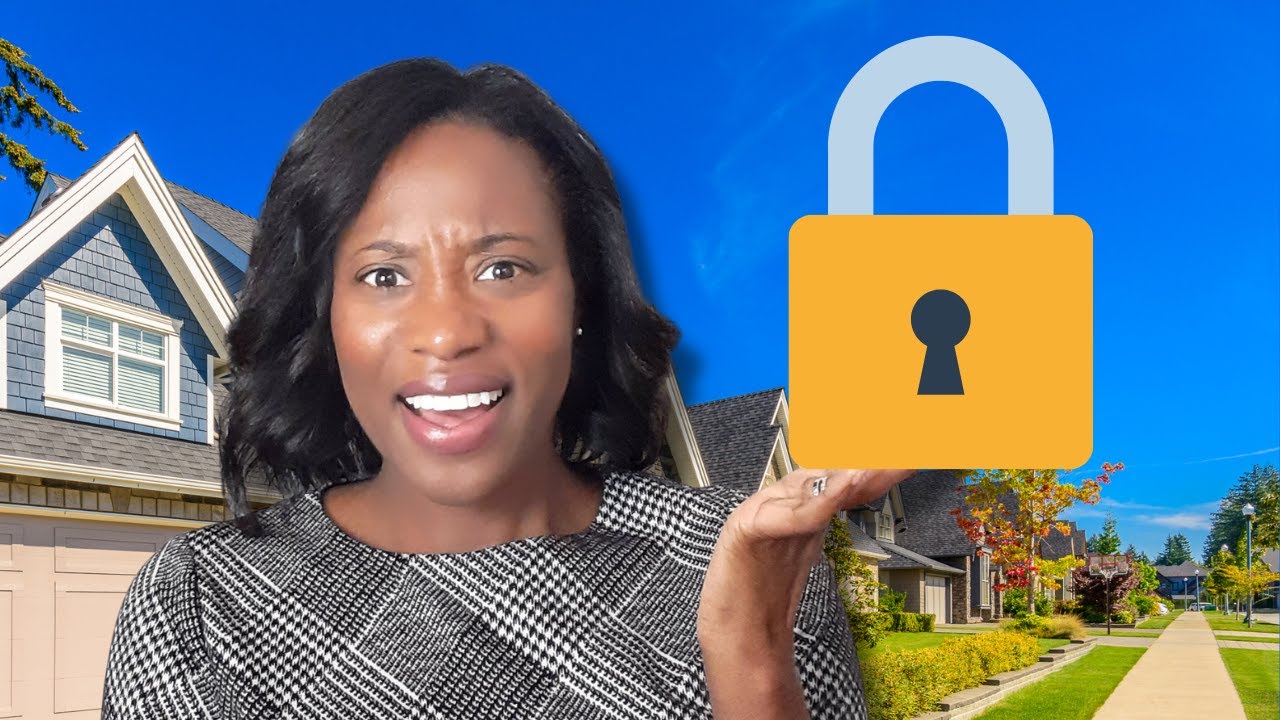 When Should I Lock In My Interest Rate | When Can You Lock Interest Rate | First Time Buyer Tips