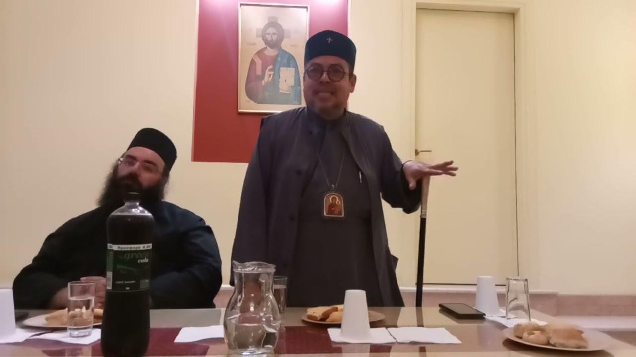 ΟΜΙΛΙΑ ΘΕΟΦΙΛΕΣΤΑΤΟΥ ΕΠΙΣΚΟΠΟΥ ΑΣΣΟΥ Κ. ΤΙΜΟΘΕΟΥ omilia episkopou assoy k. Timotheou