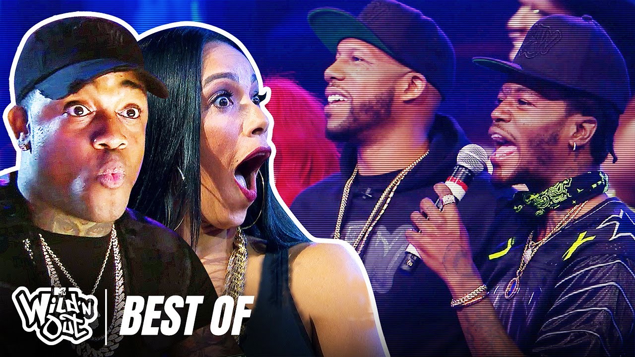 Wild ‘N Out’s Coldest Disses 🥶