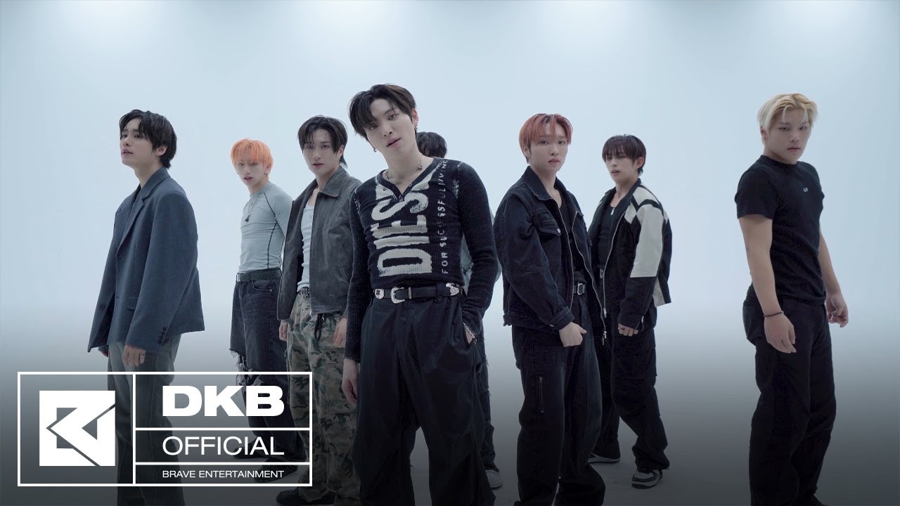 DKB(다크비) PERFORMANCE COVER MEDLEY(ATEEZ, BOYNEXTDOOR, ENHYPEN, LE SSERAFIM, NMIXX, P1Harmony, RIIZE)