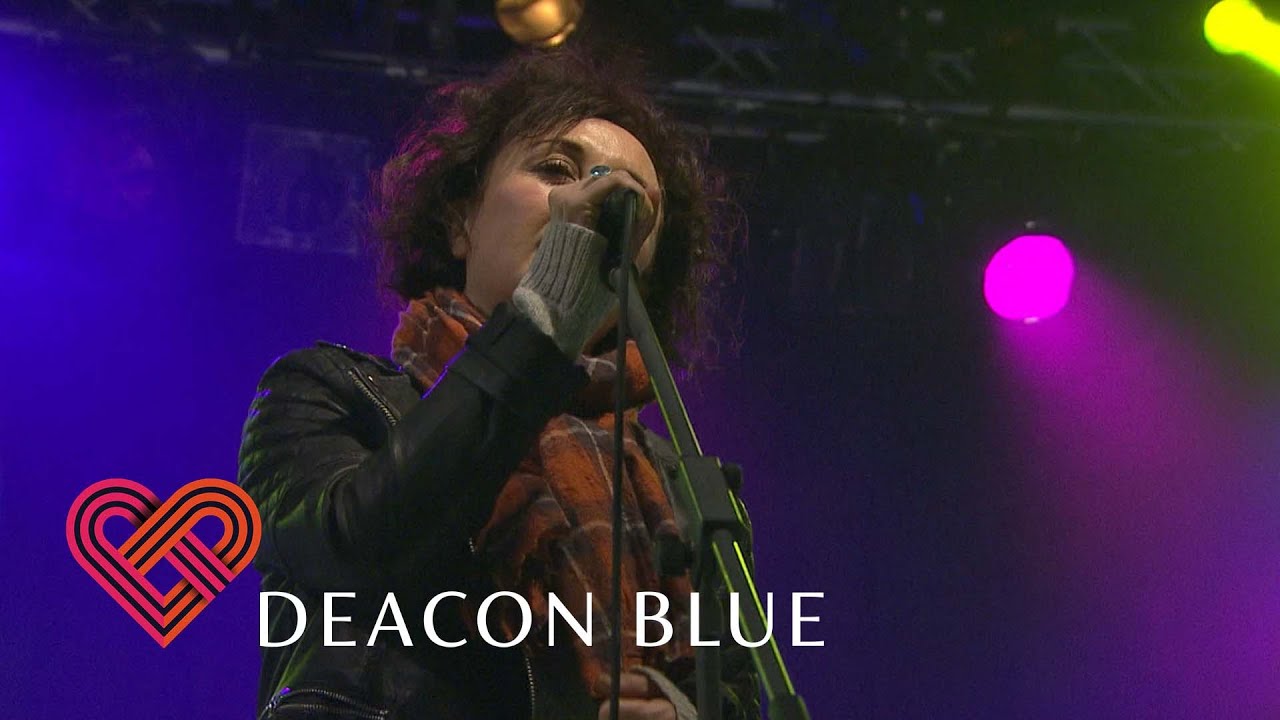 Deacon Blue - Loaded (Live At Stirling Castle 2013)