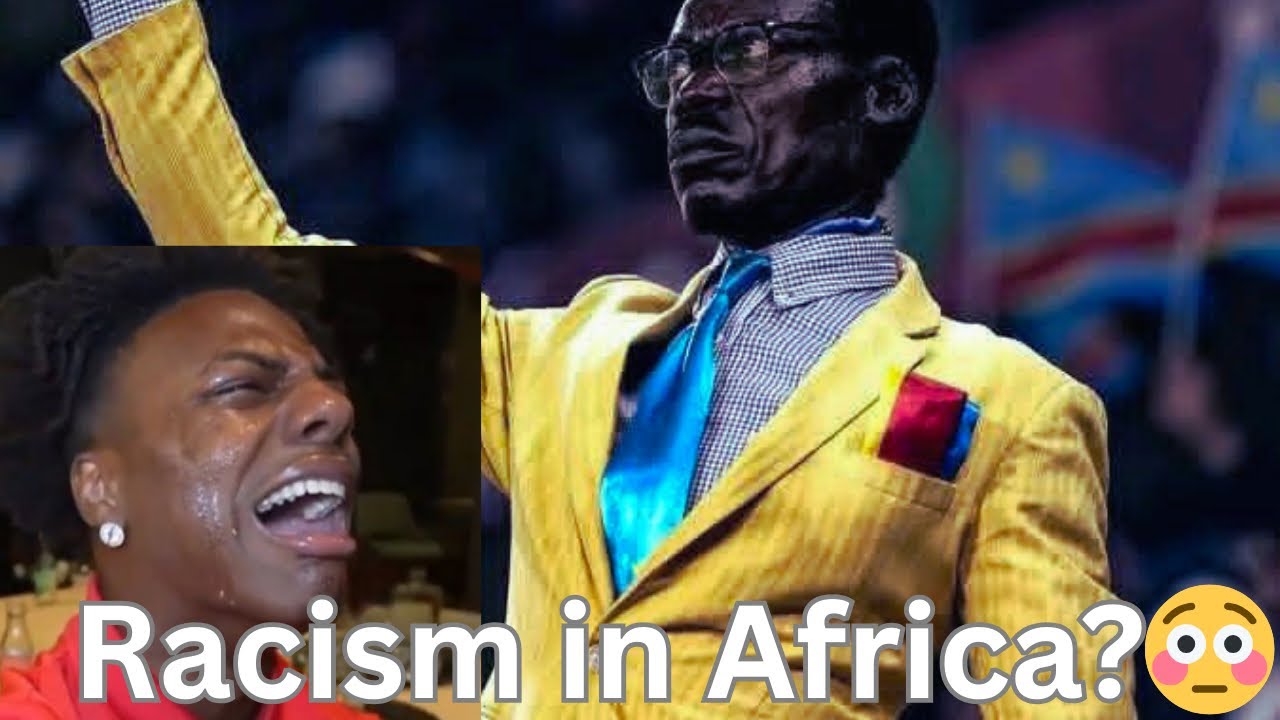 Ishowspeed faced Racism in Africa 
