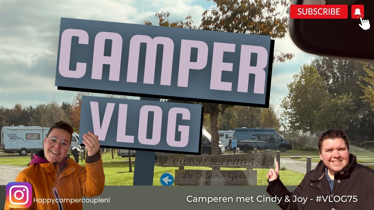 CAMPERPLAATSEN IN NEDERLAND | Vanuit Camperpark Hellendoorn naar De kleine Geest in Linden