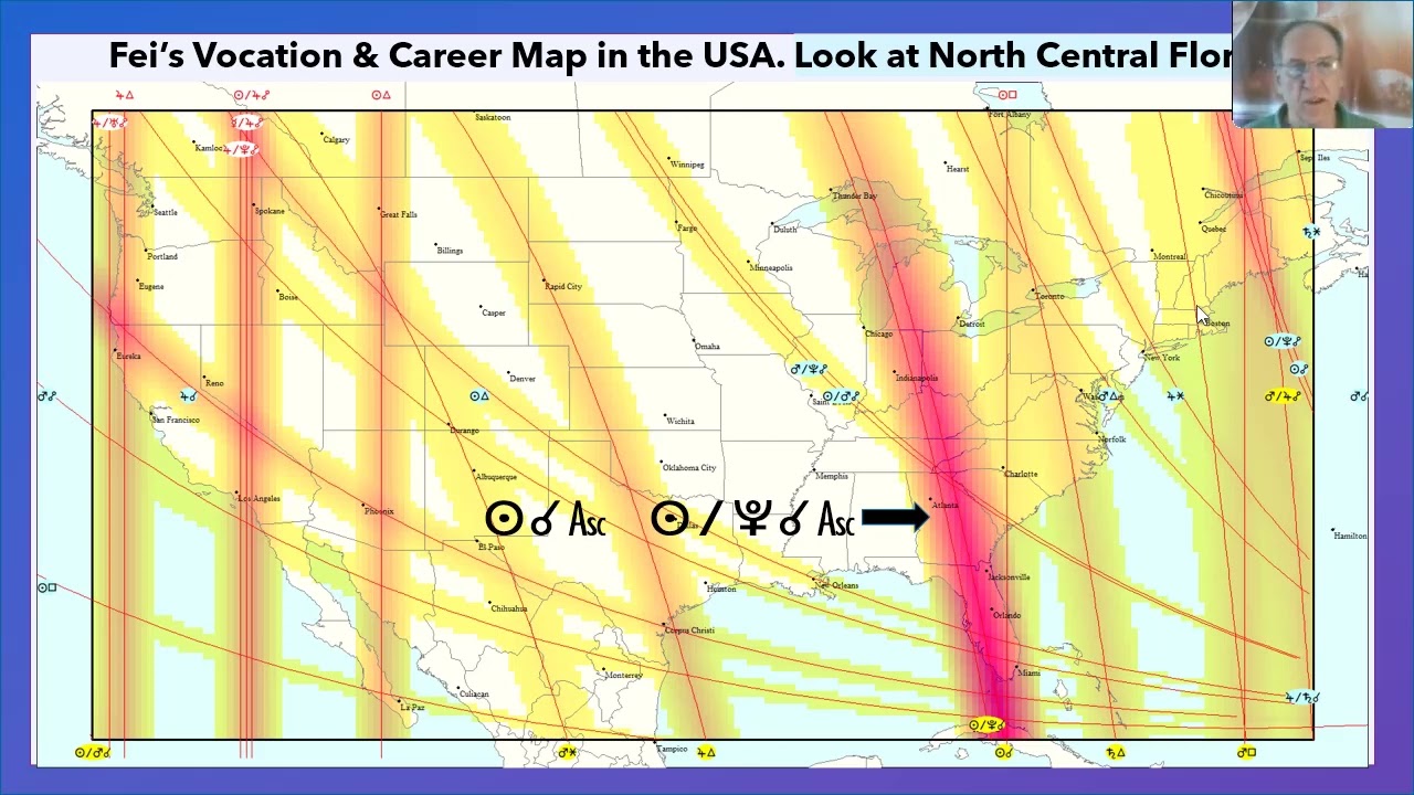 Vertex in AstroMaps, Part 2