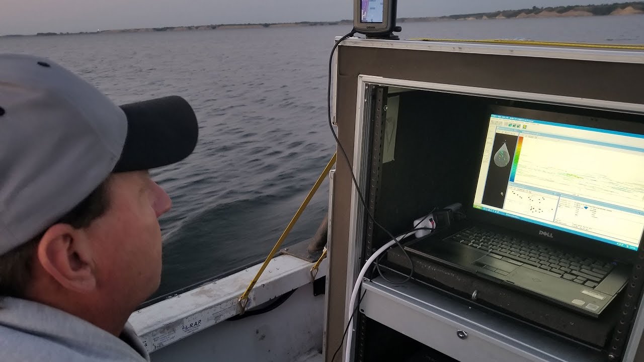 Fall Fisheries Work - NDGNF