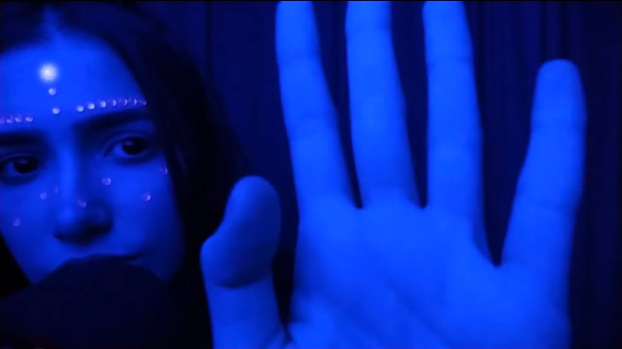 ASMR BINAURAL: ABDUÇÃO ALIENÍGENA- Vídeo para relaxar e dar soninho!