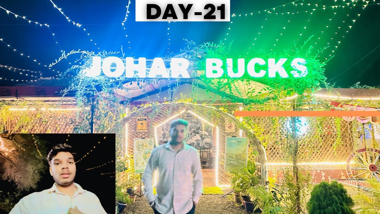 Gujarat Shaadi Vlog | Tasty Khana 😋 | Johar Bucks | Chai Time ☕ 