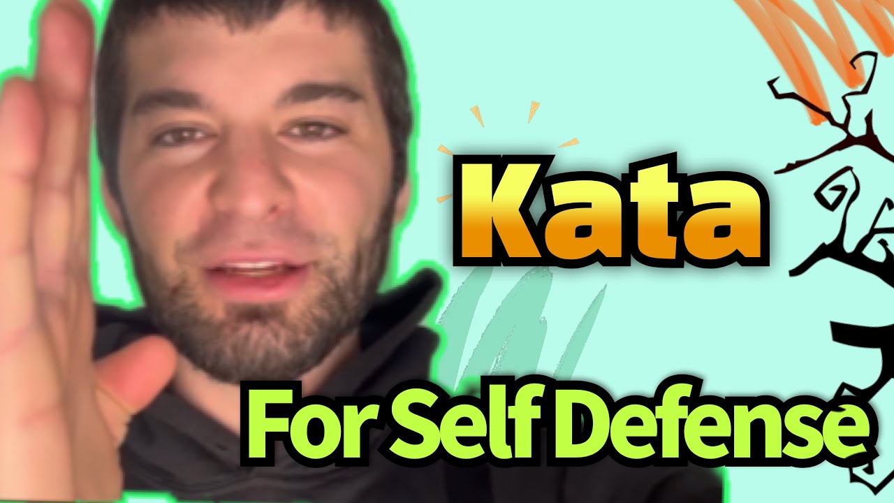Kata Breakdown for Self Defense 