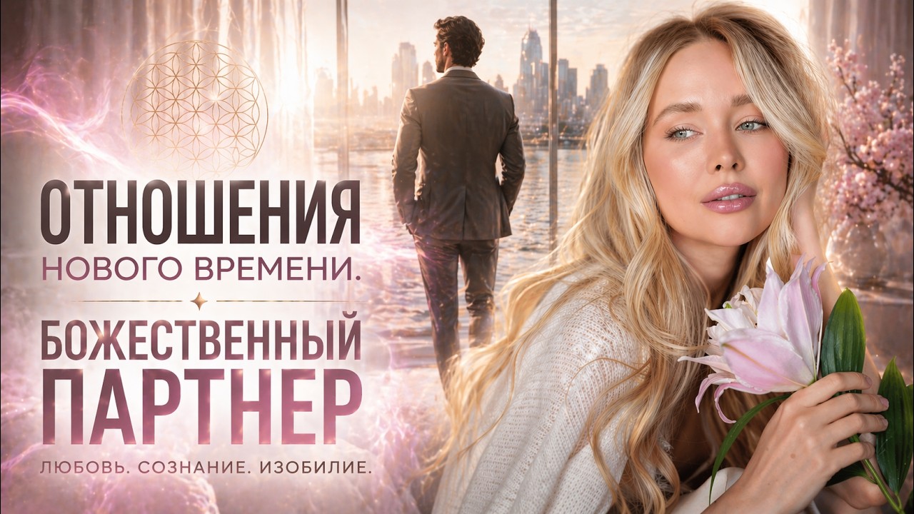 Как узнать своего мужчину? Кто такой Божественный партнер?