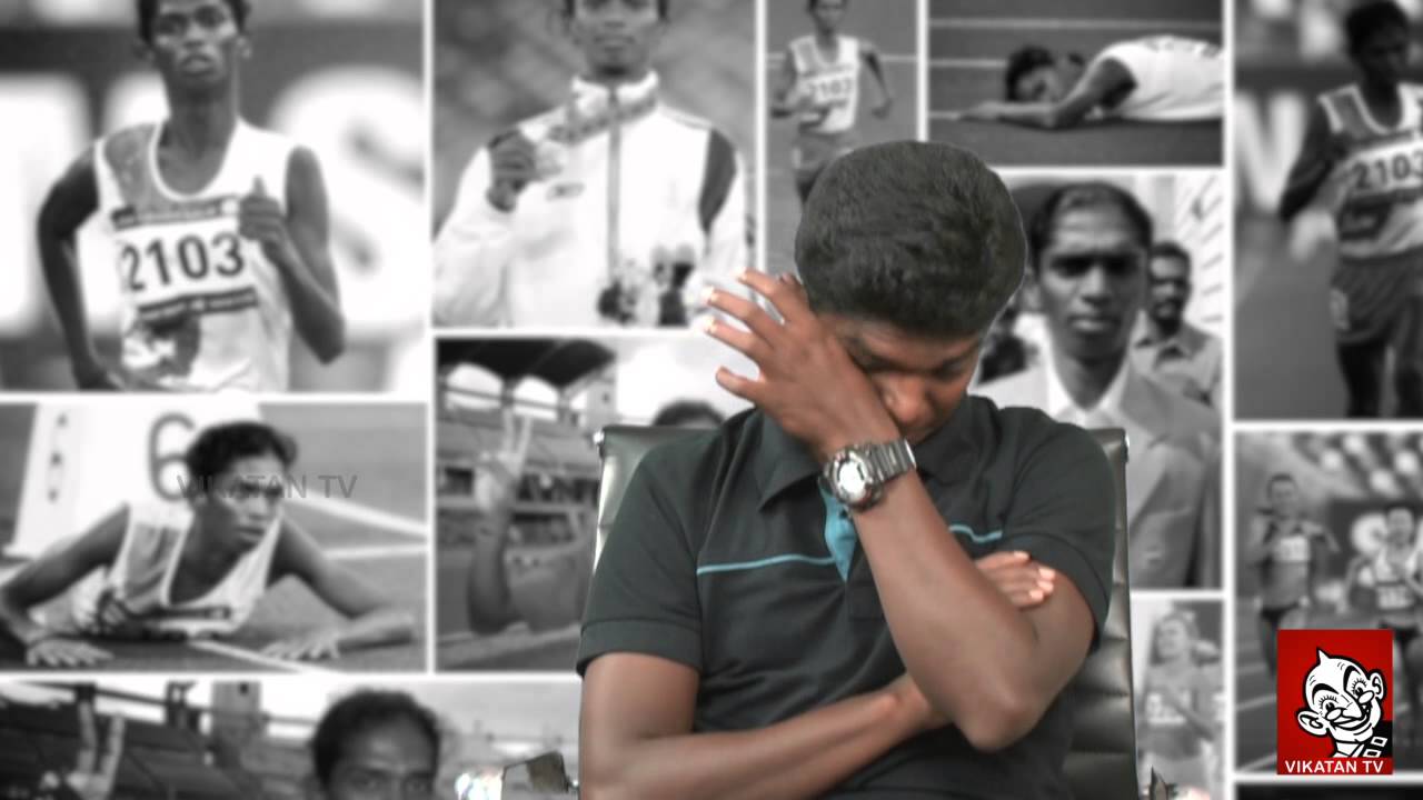 Why would I fail a gender test? - Athlete Santhi Soundarajan