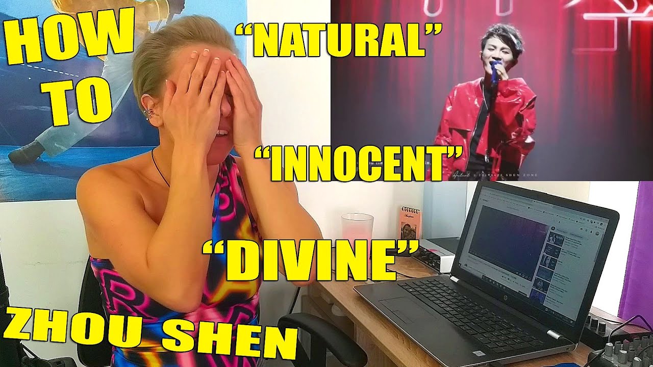 How to / Zhōu shēn / Think of me / 周深  / Phoenix Vocal Studio #analysis #vocalcoach  #周深 #thinkofme