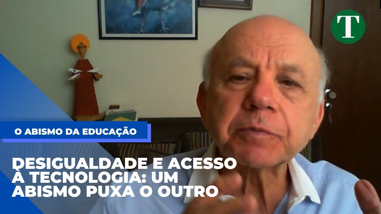 Desigualdade e acesso à tecnologia: um abismo puxa o outro