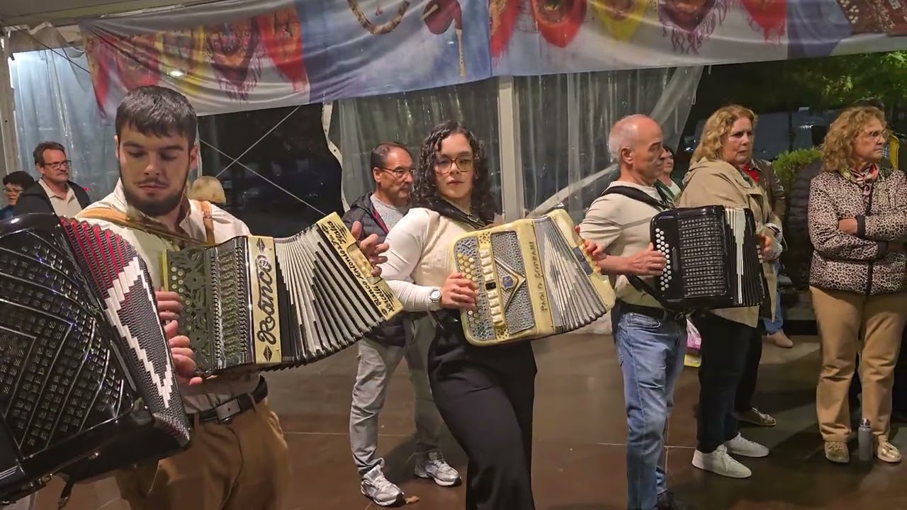 Tone Chofer & Amigos II 26.10.25