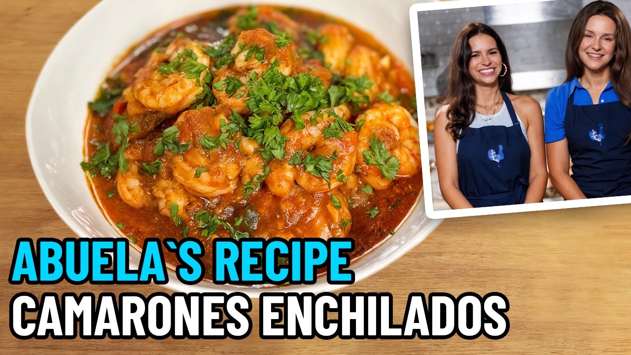 Why Every Cuban Family Makes This Shrimp Dish (And You Should Too)