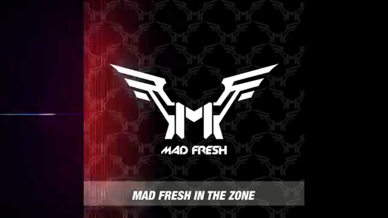EDM Radio DJ MAD FRESH - IN THE ZONE 2