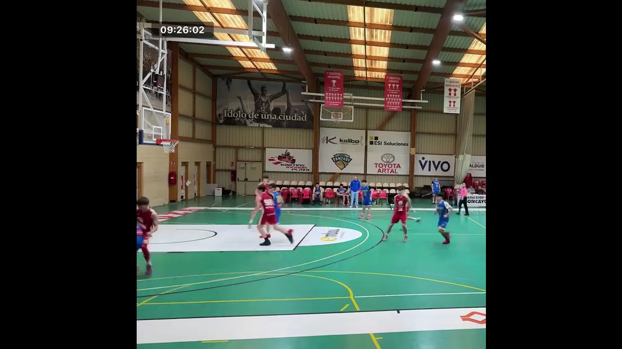 Hector MHL Zaragoza 2025