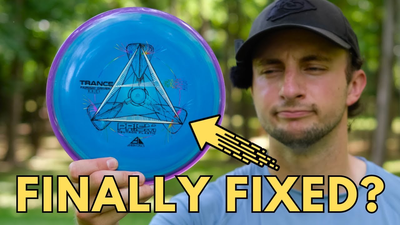 Did MVP FIX the Axiom Trance?