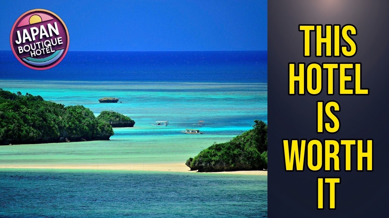 B&B Hotel Lulaliya - This Hotel Is Worth It | Ishigaki, Japan🏩