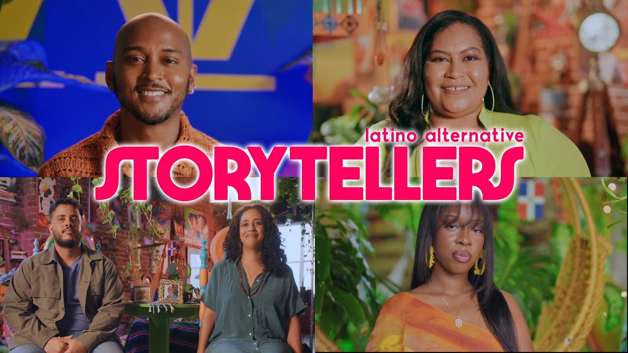 Black History Month 2025 | StoryTellers