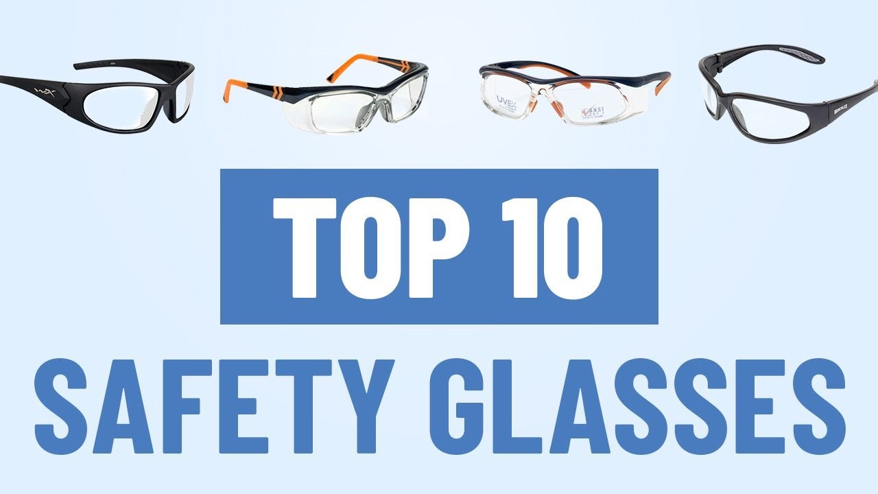 Top 10 ANSI Prescription Safety Glasses