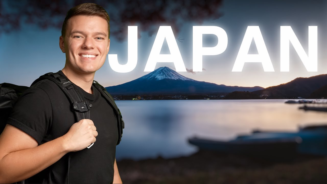 14-Day Japan Trip for (Almost) FREE Using Points