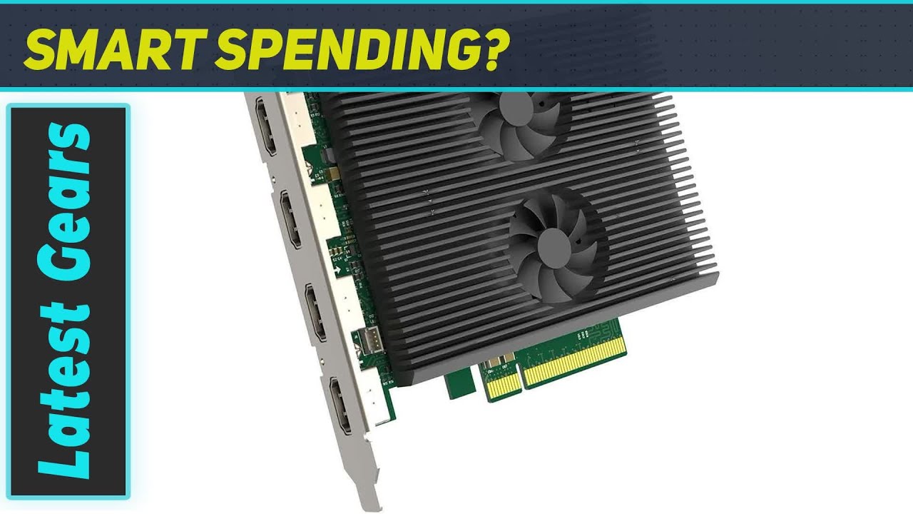 Magewell Pro Capture Dual HDMI 4K Plus LT: The Ultimate Video Capture Solution